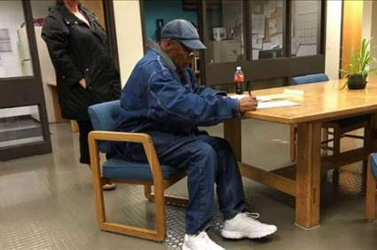 OJ Simpson released from prison after serving 9 years for Vegas robbery