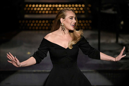 Adele Blew Right Past Weight Loss to Host a Winning Saturday Night Live
