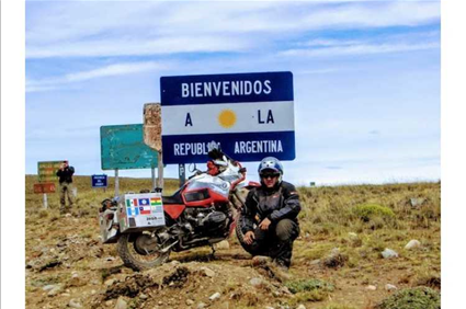 Inca High Andes Expedition Motorcycle Tour