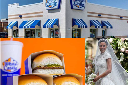 Want a Royal Wedding? White Castle Has a Contest for You! - New Jersey Food and Life