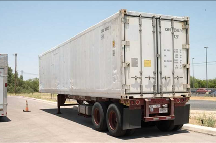 Texas, Arizona bring in refrigerated trucks to store hundreds of bodies after coronavirus deaths surge
