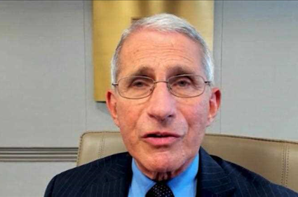 Fauci says Covid-19 vaccine may not get US to herd immunity if too many people refuse to get it