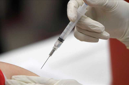 Maryland man may be first person successfully vaccinated against COVID-19