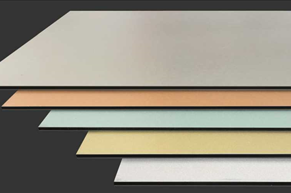 Aluminum Composite Panel - Lightweight, Environmentally Friendly