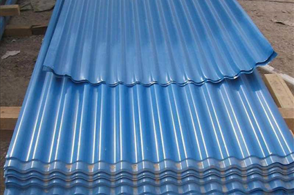 Aluminum Corrugated Sheet for Sale Manufacturer and Exporter