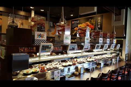 KURA | Revolving Sushi Bar