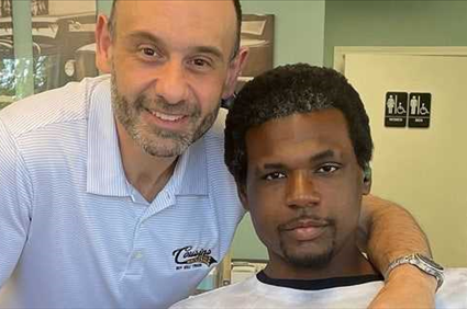 Louisiana car dealer helps homeless man and inspires millions to do the same