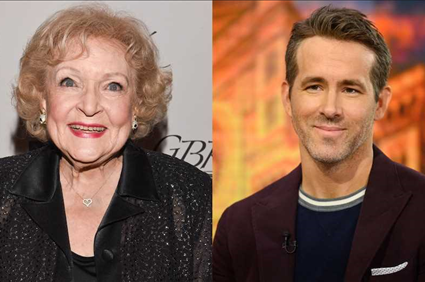Betty White, Ryan Reynolds had hilarious 'feud' on the set of 'The Proposal,' actor reveals