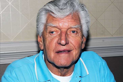 'Star Wars' Darth Vader Actor Dave Prowse Dead at 85