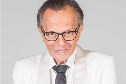 Larry King Dead at 87
