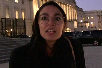 Man Charged with Threatening to Assassinate Rep. Alexandria Ocasio-Cortez