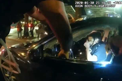 Six Atlanta Cops Charged with Excessive Force for Tasing Students