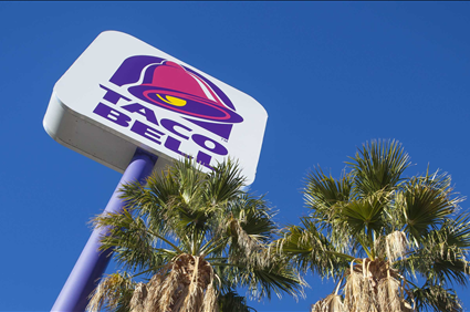 Taco Bell to honor free taco deal after base is stolen during first game of 2020 World Series