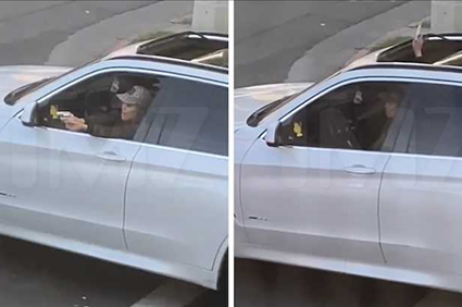 L.A. Driver Who Fired Gun in Traffic Charged with Assault with Firearm