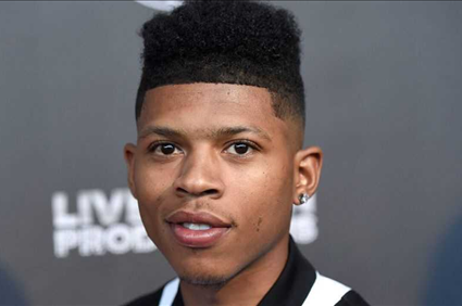 'Empire' actor Bryshere Gray arrested on allegations he abused his wife