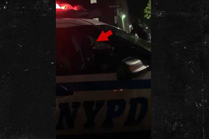 NYPD Cop Suspended for Blasting 'Trump 2020' Over Car Loudspeaker