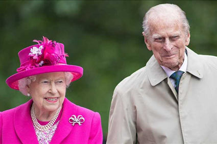 Prince Philip's cause of death revealed by Queen Elizabeth's physician
