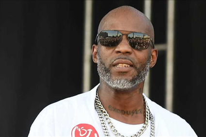 DMX is still alive, remains on life support, manager says