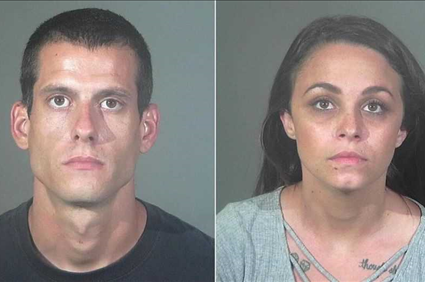 Calif. couple faces charges after Nazi salute, yelling 'White lives matter' at Black man, girlfriend