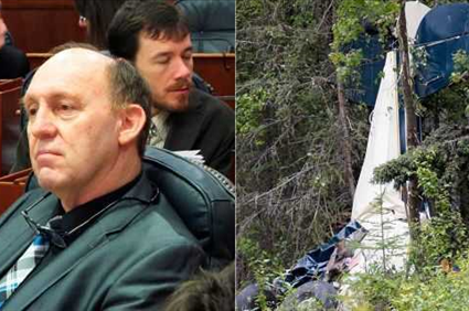 Alaska midair collision kills GOP state lawmaker, 6 others
