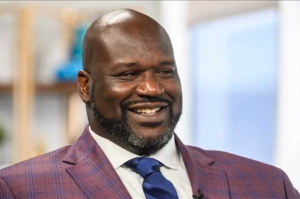 NBA great Shaquille O’Neal stops to help driver stranded on Florida highway: police