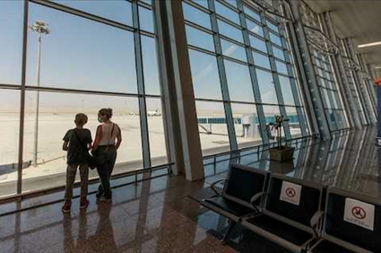 Maryland police, airport authorities stop child with coronavirus from boarding flight