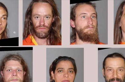 Colorado cult leader's mummified remains found in home, seven people charged