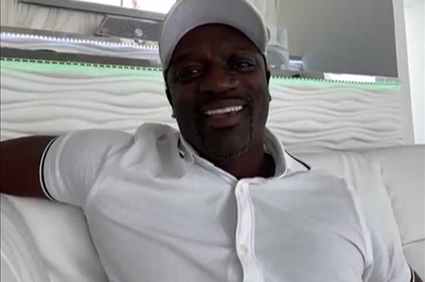 Akon Says His City in Africa Will Be Like Real-Life Wakanda