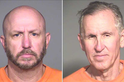 Manhunt underway for 2 Arizona inmates after prison escape; $70G reward offered