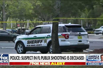 Florida Publix shooting kills 3, including child, investigators say; suspect among the dead