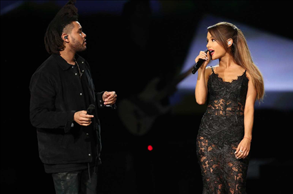 Fans Choose The Weeknd & Ariana Grande's 'Save Your Tears' Remix as This Week's Favorite New Music