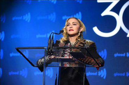 Madonna Sends a Message to DaBaby After 'Hateful Remarks' at Rolling Loud