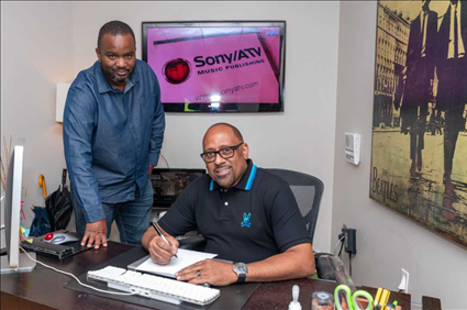 Frank Ski Signs Worldwide Deal With Sony/ATV