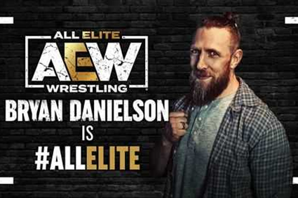 Daniel Bryan debuts for AEW at All Out