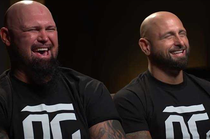 Update on Karl Anderson and Luke Gallows
