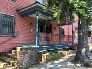 Restoration Remodeling General Contractor Historic Downtown Savannah