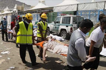 AP Exclusive: Saudi hajj disaster deadliest to ever strike