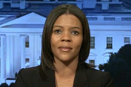 Candace Owens says she's thinking about running for president