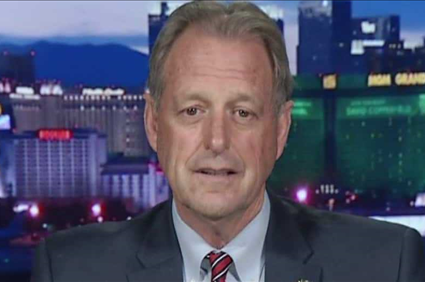 North Las Vegas mayor leaves Dems to join GOP, says he 'can't stand' with socialists