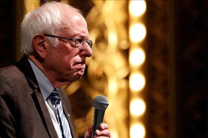 Bernie Sanders drops out of the 2020 race, clearing Joe Biden's path to the Democratic nomination