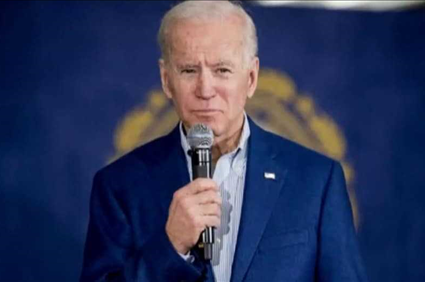 Biden, 78, becomes oldest president in American history
