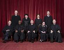 Nomination and confirmation to the Supreme Court of the United States - Wikipedia