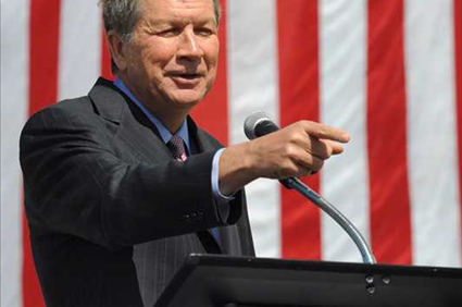 Join John Kasich's Fight to Get America Back on Track