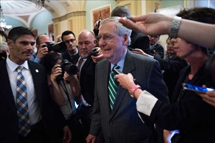 Senate Health Care Bill Includes Deep Cuts to Medicaid