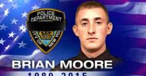 'Exceptional' NYPD officer dies from gunshot wound to head