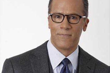 Lester Holt Named Anchor of 'NBC Nightly News'