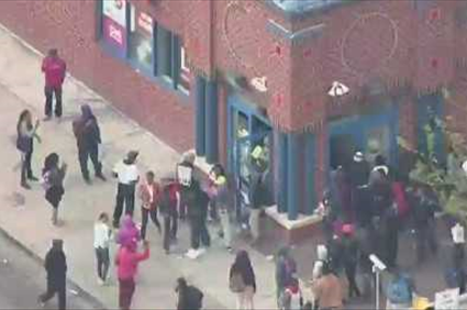 Baltimore riots: Security enhanced, clean-up starts - CNN.com