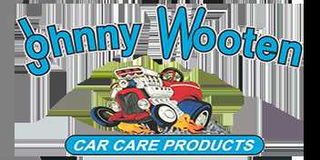 Johnny Wooten – Car Care Products