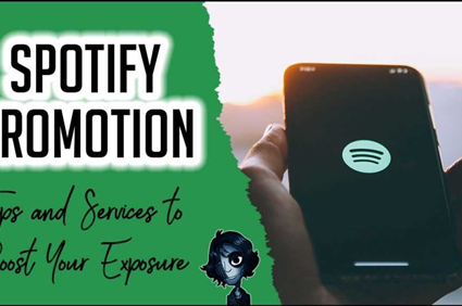 Spotify Promotion – Tips and Services to Boost Your Exposure - J.Scalco