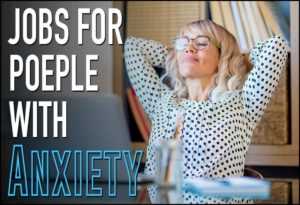 Best Low-Stress Jobs for People with Anxiety - Revive Detox